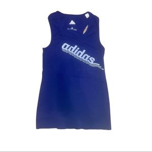 Adidas tank top